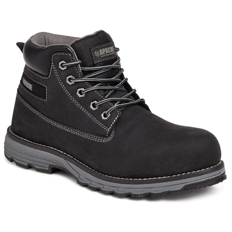 Apache S3WR Lightweight Safety Boot Various Colours - SAFETY BOOTS