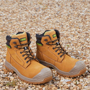 Apache Thompson Waterproof GTS Outsole Safety Boot - SAFETY BOOTS