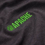 Apache Vancouver Poly Cotton Breathable Crew Neck T-Shirt - T-SHIRTS