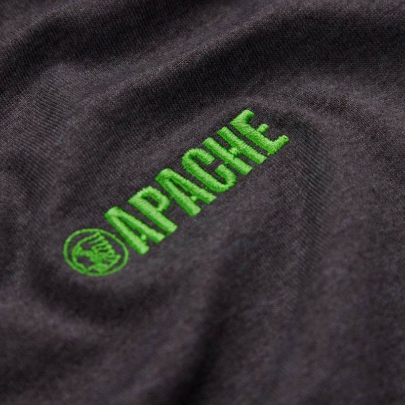 Apache Vancouver Poly Cotton Breathable Crew Neck T-Shirt - T-SHIRTS