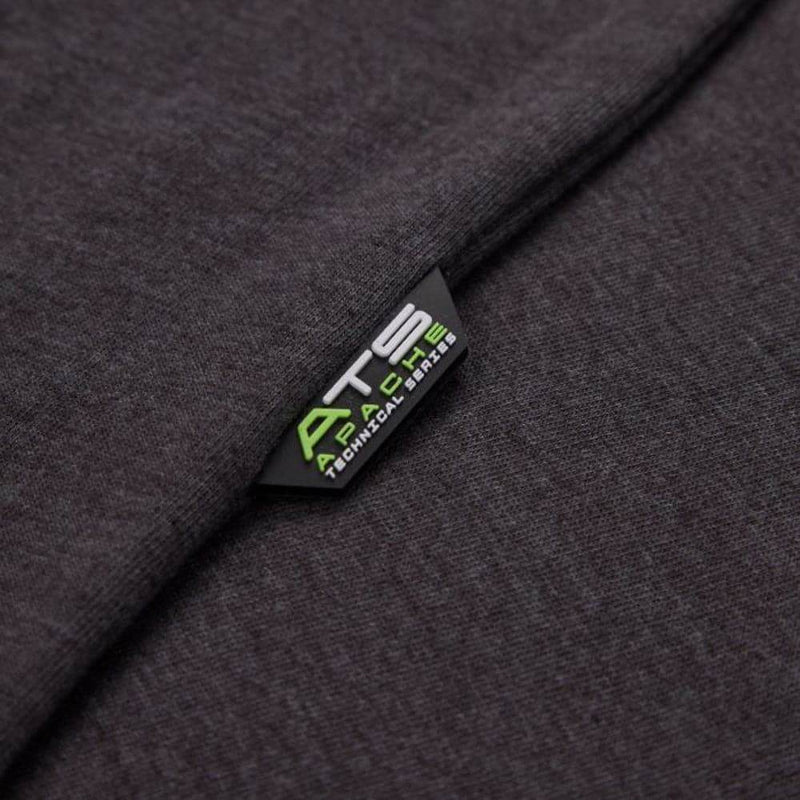 Apache Vancouver Poly Cotton Breathable Crew Neck T-Shirt - T-SHIRTS