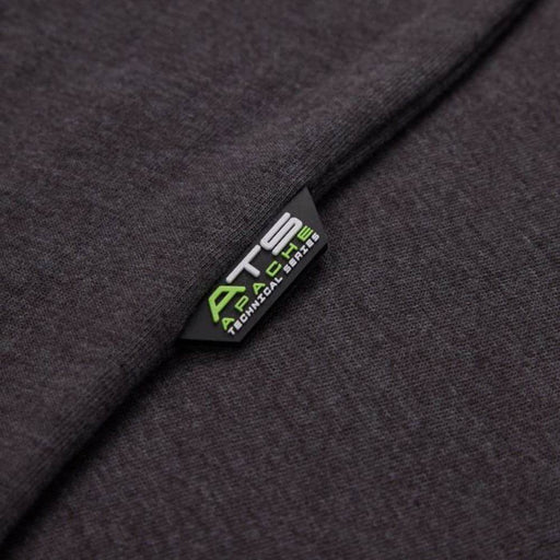 Apache Vancouver Poly Cotton Breathable Crew Neck T-Shirt - T-SHIRTS