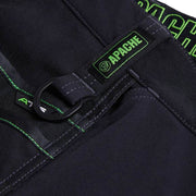Apache Whistler 4 Way Stretch Slim Fit Holster Pocket Work Shorts - Apparel & Accessories > Clothing > Shorts SHORTS