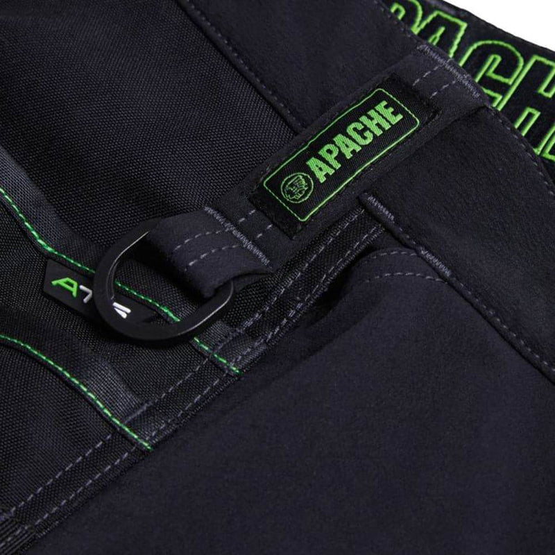 Apache Whistler 4 Way Stretch Slim Fit Holster Pocket Work Shorts - Apparel & Accessories > Clothing > Shorts SHORTS
