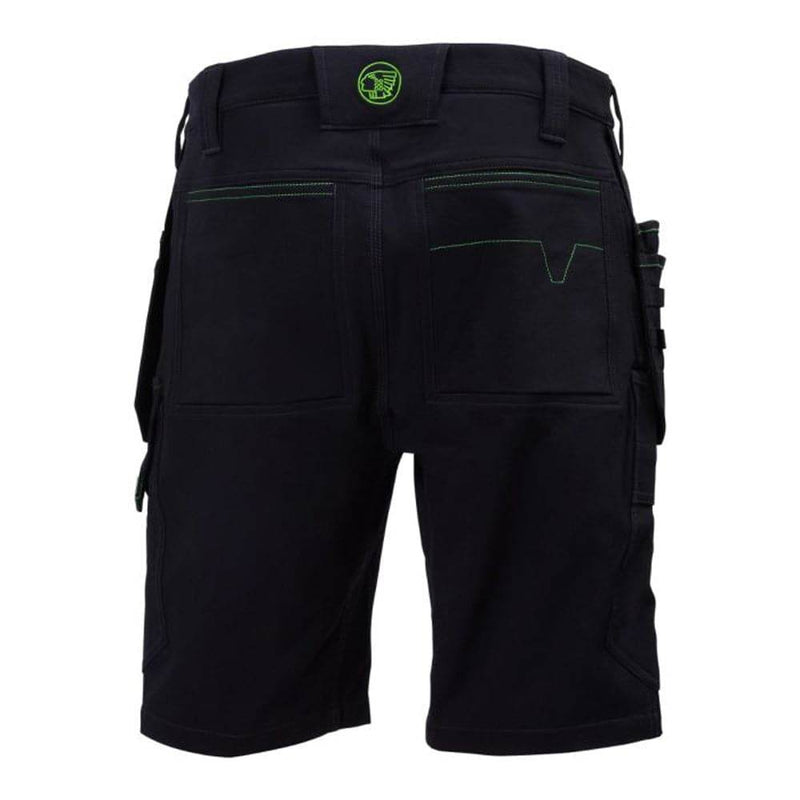 Apache Whistler 4 Way Stretch Slim Fit Holster Pocket Work Shorts - Apparel & Accessories > Clothing > Shorts SHORTS