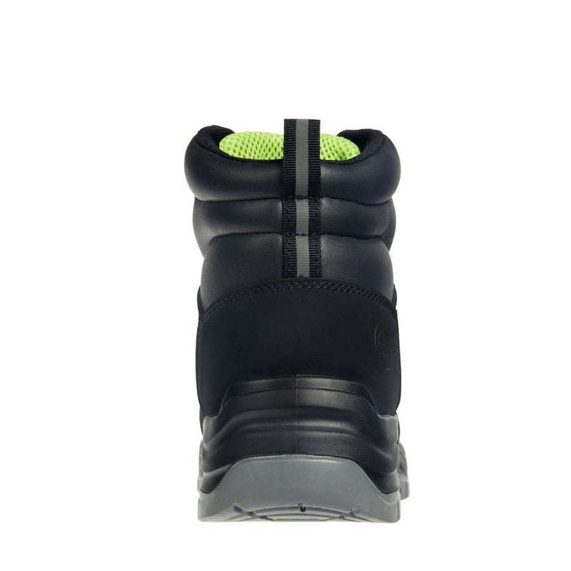 Apache Armstrong EDV S3L Water Resistant Safety Work Boot - Business & Industrial > Work Safety Protective Gear SAFETY HIKER BOOTS