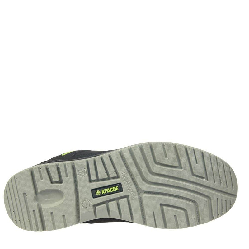 Apache Brampton S3 ESD Non-Metallic Lightweight Safety Work Trainer - Business & Industrial > Work Safety Protective Gear SAFETY TRAINERS