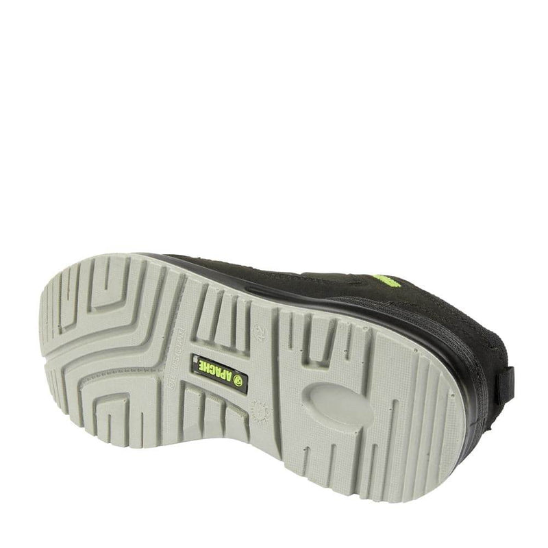 Apache Brampton S3 ESD Non-Metallic Lightweight Safety Work Trainer - Business & Industrial > Work Safety Protective Gear SAFETY TRAINERS