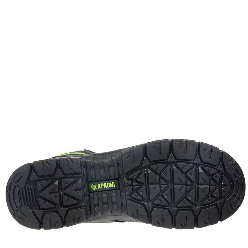 Apache Edmonton Waterproof Safety Work Boot S7L - Business & Industrial > Work Safety Protective Gear SAFETY BOOTS