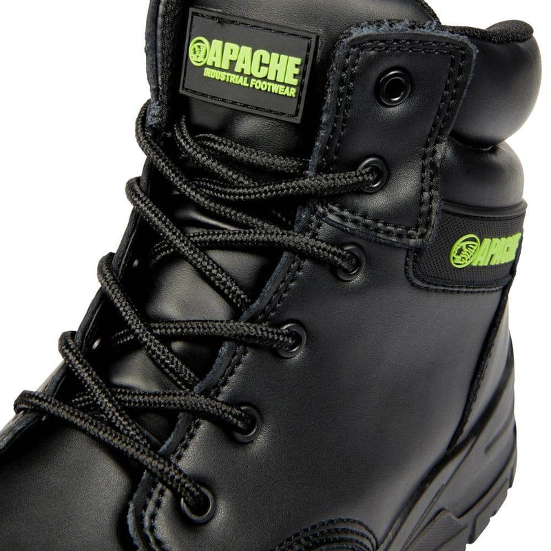 Apache Edmonton Waterproof Safety Work Boot S7L - Business & Industrial > Work Safety Protective Gear SAFETY BOOTS