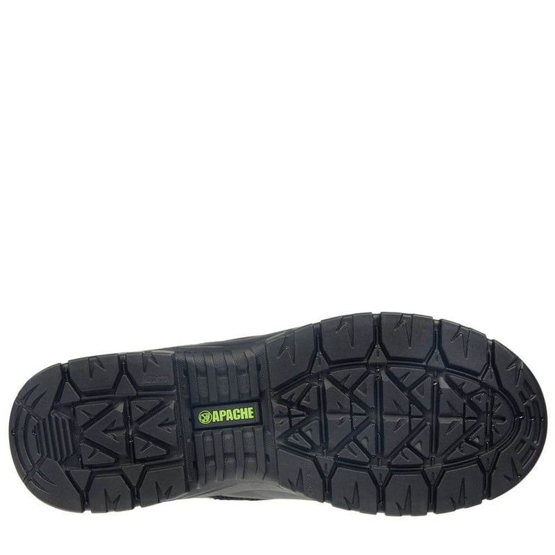 Apache Hamilton Non-Metallic Safety Work Boot - Business & Industrial > Work Safety Protective Gear SAFETY BOOTS