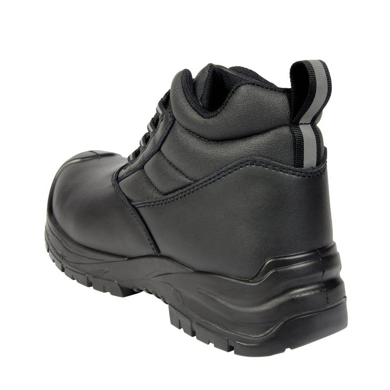 Apache Hamilton Non-Metallic Safety Work Boot - Business & Industrial > Work Safety Protective Gear SAFETY BOOTS