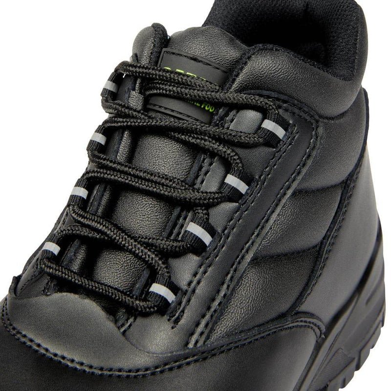 Apache Hamilton Non-Metallic Safety Work Boot - Business & Industrial > Work Safety Protective Gear SAFETY BOOTS
