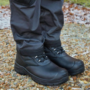 Apache Hamilton Non-Metallic Safety Work Boot - Business & Industrial > Work Safety Protective Gear SAFETY BOOTS