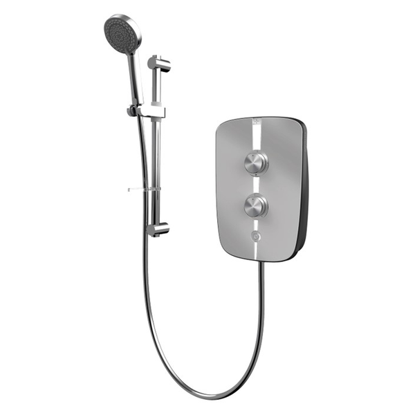 AQUALISA LUMI+ LMEP10501 10.5KW ELECTRIC SHOWER -