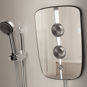 AQUALISA LUMI+ LMEP10501 10.5KW ELECTRIC SHOWER -