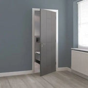 Ardosia Slate Grey Painted Internal Door - All Sizes - Doors