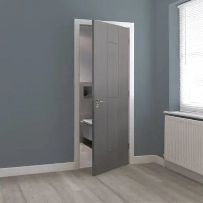 Ardosia Slate Grey Painted Internal Door - All Sizes - Doors