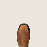 Ariat 10016568 WorkHog Wide Square Toe Australia Steel Toe Work Boot - Business & Industrial > Work Safety Protective Gear RIGGER BOOTS