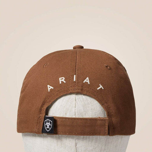 Ariat 10021269 Lace Logo Cap - HEADWEAR