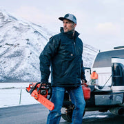 Ariat P22911 Rebar Storm Fighter 2.0 Waterproof Jacket - WATERPROOF JACKETS & SUITS