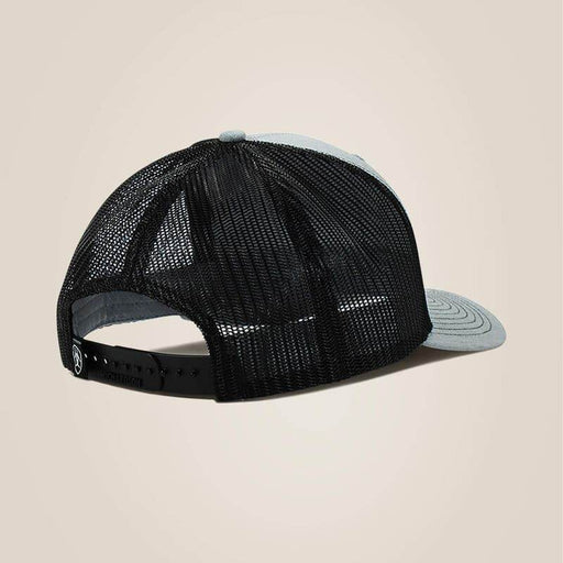 Ariat 10044055 USA Flag Patch Logo Trucker Cap - HEADWEAR