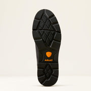 Ariat 10050822 Groundbreaker Chelsea Waterproof Safety Work Boot - Business & Industrial > Work Safety Protective Gear SAFETY DEALER BOOTS