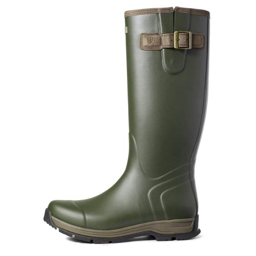 Ariat Burford Mens Waterproof Rubber Wellington Boot - WELLINGTON BOOTS