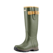 Ariat Burford Women's Waterproof Rubber Wellington Boot - WOMENS FOOTWEAR