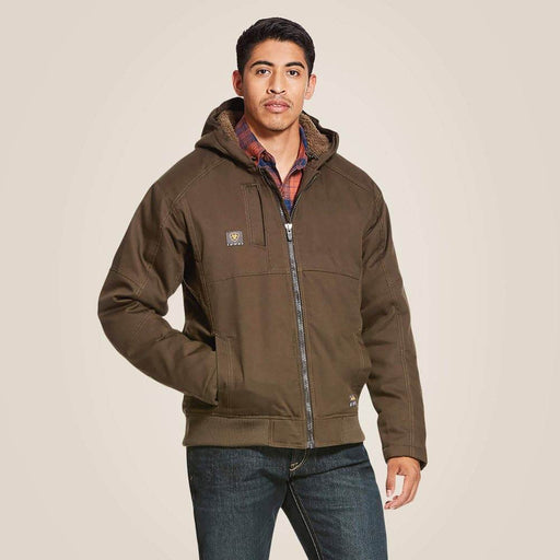 Ariat P15611 Rebar DuraCanvas Warm Tough Work Jacket - JACKETS & COATS
