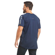 Ariat P20043 Rebar Heat Fighter Moisture Wicking T-Shirt - T-SHIRTS