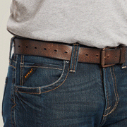 Ariat P21713 Rebar M7 Slim DuraStretch Edge Stackable Straight Leg Jean - JEANS & DENIM TROUSERS