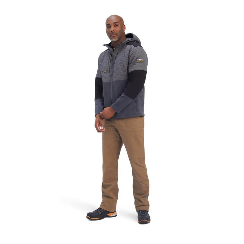Ariat P22909 Rebar Cloud 9 Insulated Work Jacket - JACKETS & COATS