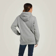Ariat P22978 Women's Rebar Graphic Hoodie - WOMENS HOODIES