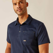 Ariat P29477 Rebar Foreman Polo Shirt - POLO SHIRTS