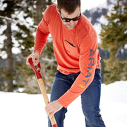 Ariat Rebar Logo Long Sleeve T-Shirt - T-SHIRTS