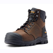 Ariat Treadfast 6" Waterproof Steel Toe Work Safety Boot - Business & Industrial SAFETY BOOTS
