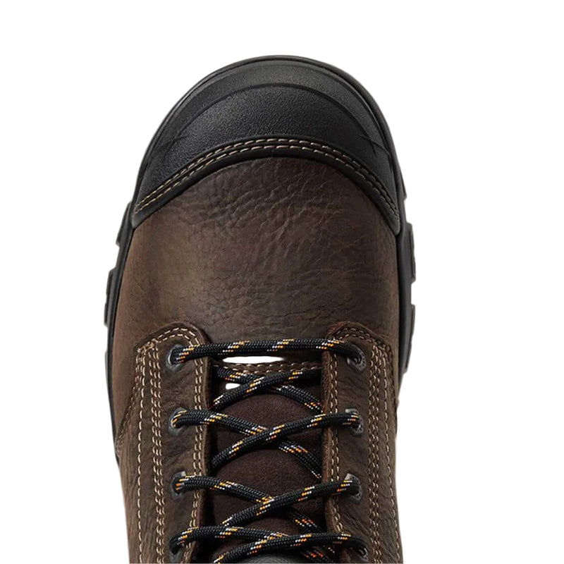 Ariat Womens 10040405 Treadfast 6'' Waterproof Safety Work Boot - Business & Industrial > Work Safety Protective Gear WOMENS FOOTWEAR