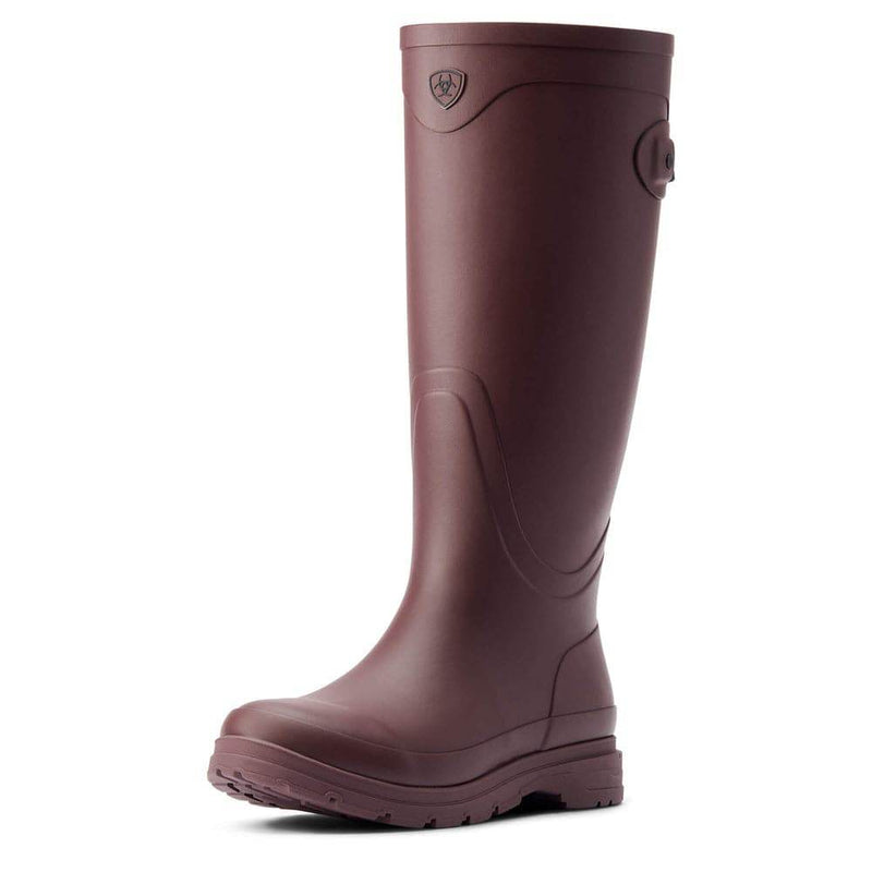 Ariat Womens P23508 Kelmarsh Rubber Wellington Boots - WOMENS FOOTWEAR
