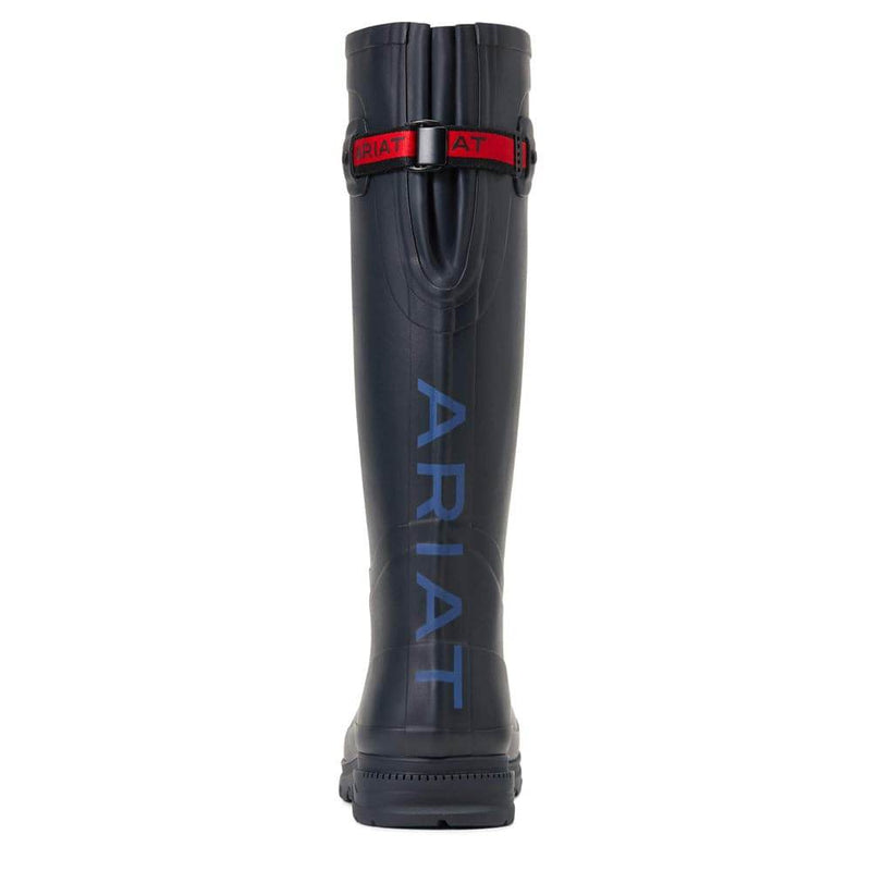 Ariat Womens P23508 Kelmarsh Rubber Wellington Boots - WOMENS FOOTWEAR
