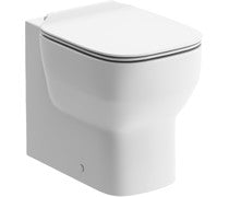 Artemis Back To Wall WC & Soft Close Seat -