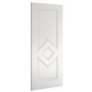 Ascot White Primed Internal Door - All Sizes - Doors