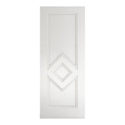 Ascot White Primed Internal Door - All Sizes - Doors