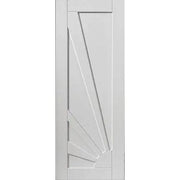 Aurora White Primed Internal Door - All Sizes - Doors