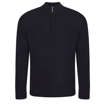 Quarter Zip Recycled Sweatshirt