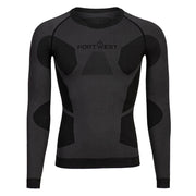Portwest B173 Dynamic Air Baselayer Thermal Top - THERMALS