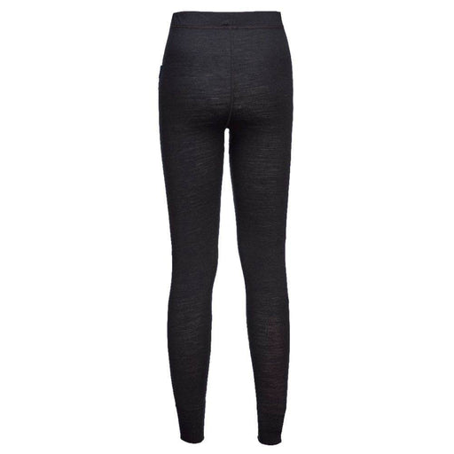 Portwest B181 Merino Wool Baselayer Legging - THERMALS