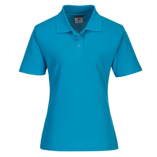 Portwest B209 Naples Women's Polo Shirt - WOMENS T-SHIRTS