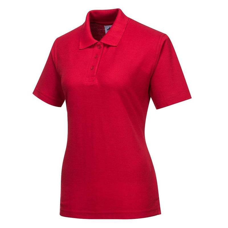 Portwest B209 Naples Women's Polo Shirt - WOMENS T-SHIRTS