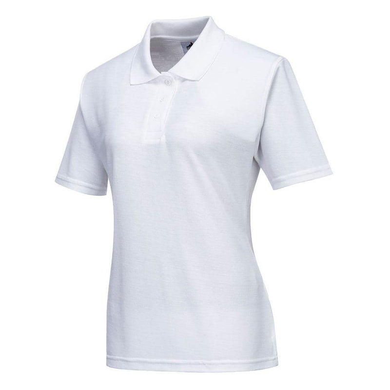 Portwest B209 Naples Women's Polo Shirt - WOMENS T-SHIRTS